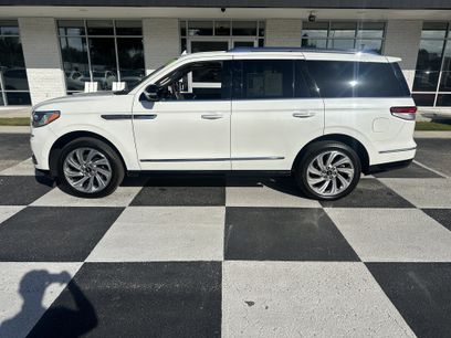 Used 2024 Lincoln Navigator Reserve