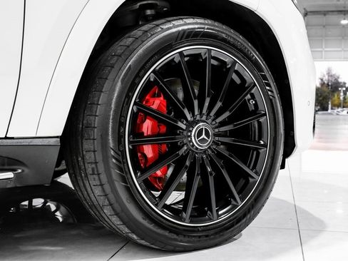 Used 2022 Mercedes-Benz GLS 63 AMG 4MATIC image 51