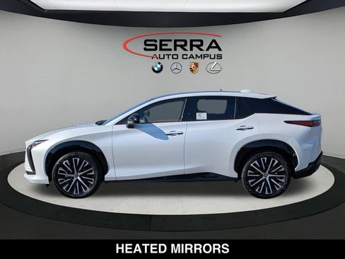 New 2026 Lexus RZ 350e 2WD w/ Technology Package image 6