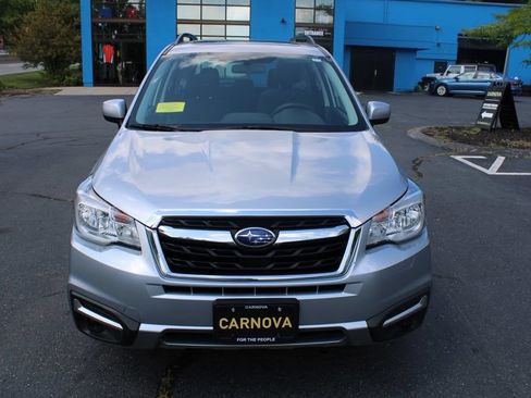Used 2018 Subaru Forester 2.5i Premium AWD/4WD image 2