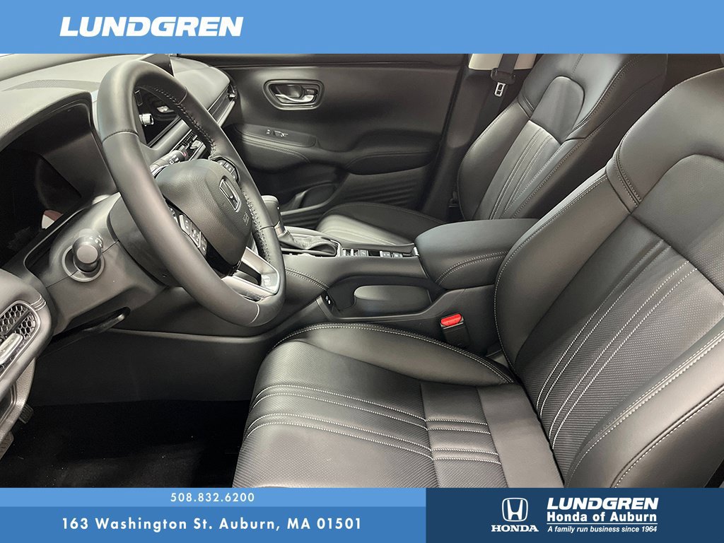 New 2027 Honda HR-V EX-L image 18