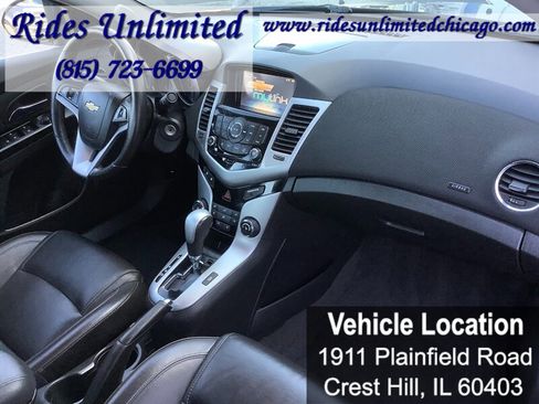 Used 2014 Chevrolet Cruze LT FWD image 24