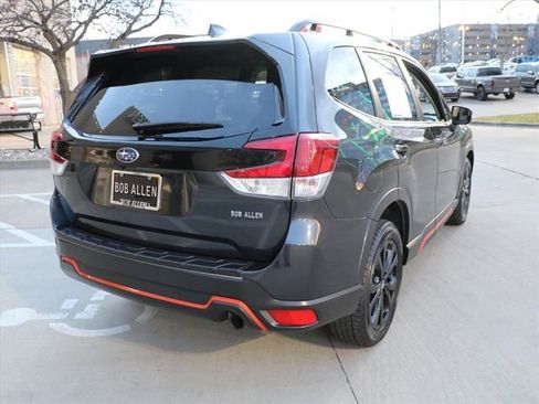 Used 2019 Subaru Forester Sport w/ Popular Package #2 image 5