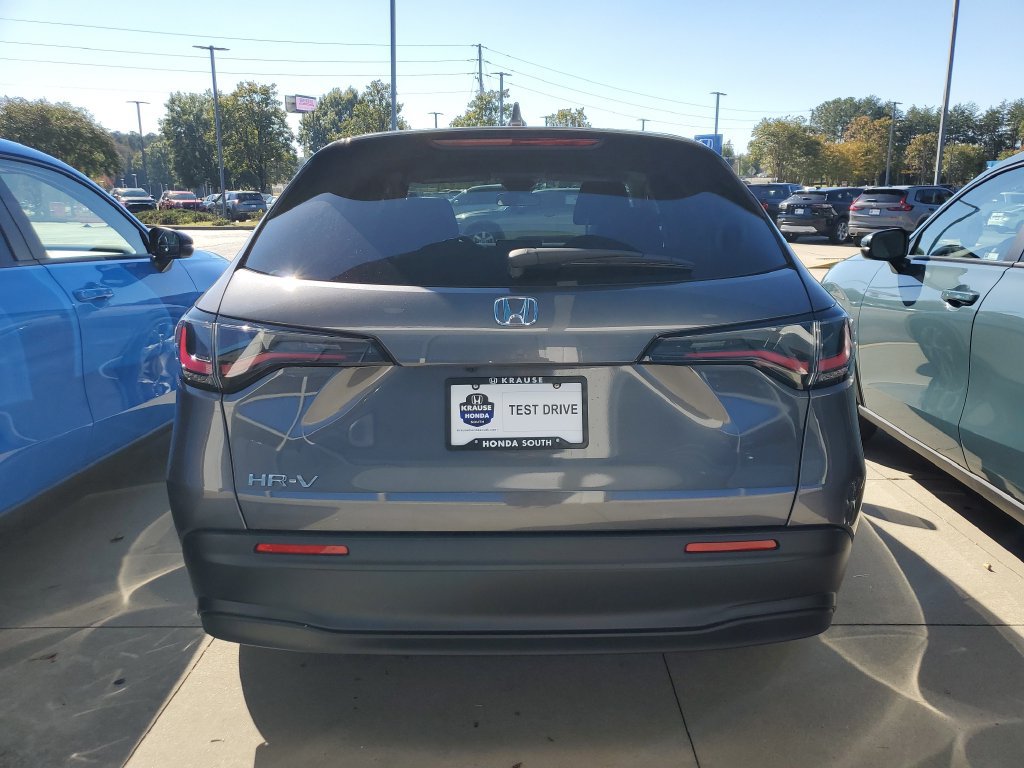 New 2027 Honda HR-V LX image 6