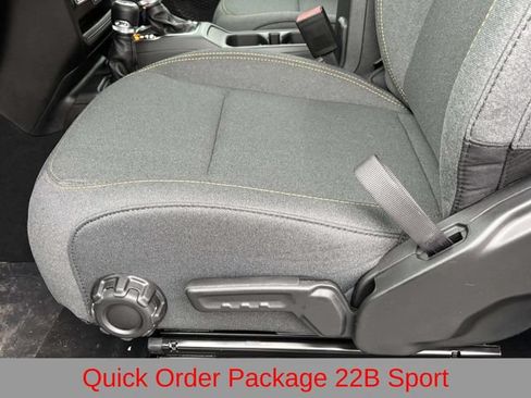 New 2026 Jeep Wrangler Sport AWD/4WD image 12