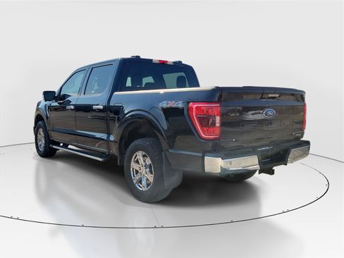 Used 2021 Ford F150 XLT w/ Equipment Group 302A High image 3