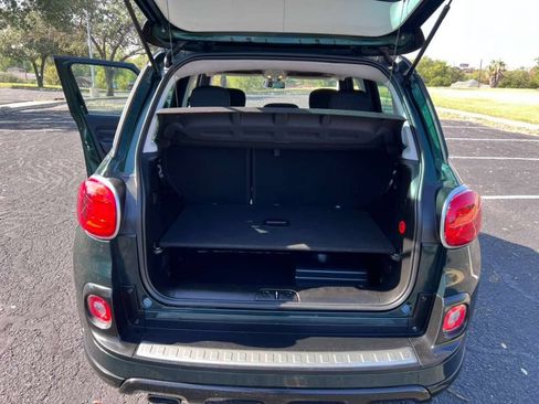 Used 2015 FIAT 500L Trekking FWD image 30