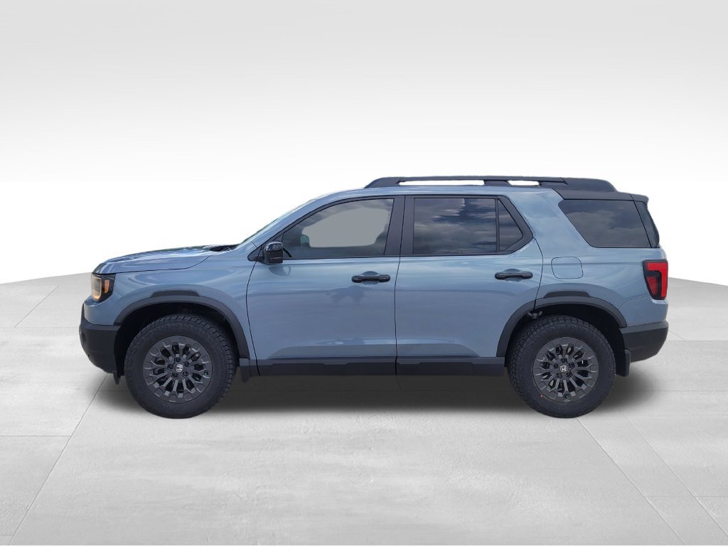 New 2026 Honda Passport TrailSport image 4
