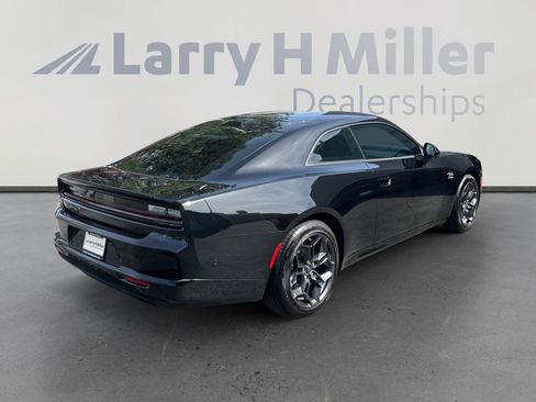 New 2025 Dodge Charger Daytona R/T w/ Quick Order Package 25M R/T AWD/4WD image 5