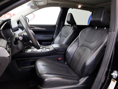 Used 2023 INFINITI QX60 Luxe w/ Cargo Package AWD/4WD image 12