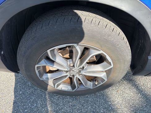 Used 2021 Honda CR-V EX image 11