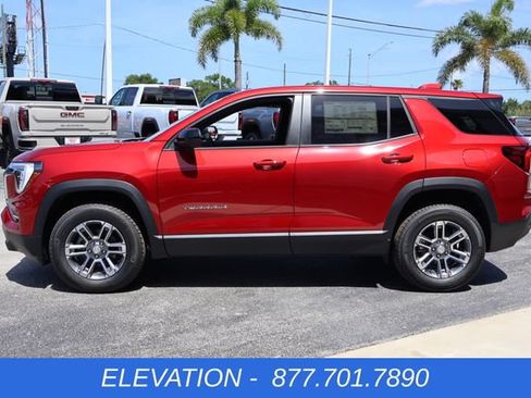 New 2026 GMC Terrain Elevation w/ Technology Package II FWD image 5