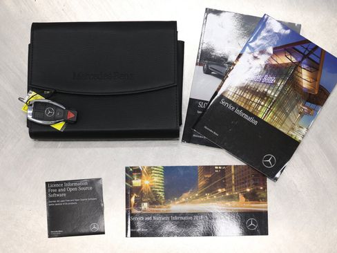 Used 2018 Mercedes-Benz SLC 300 image 5