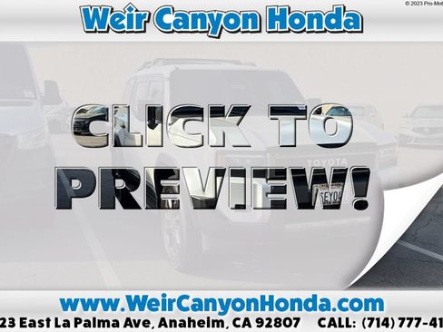 Used 2025 Toyota Land Cruiser AWD/4WD image 1