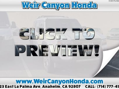 Used 2025 Toyota Land Cruiser
