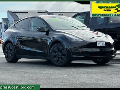 Used 2024 Tesla Model Y Long Range
