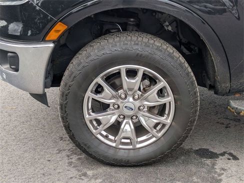 Used 2022 Ford Ranger Lariat w/ Equipment Group 501A High image 9