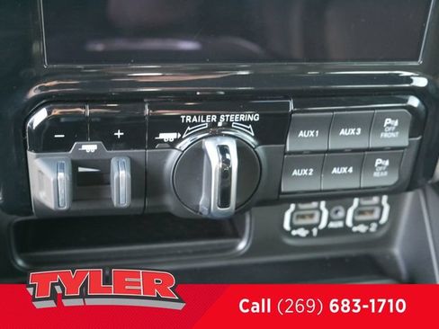 Used 2021 RAM 1500 TRX w/ TRX Level 2 Equipment Group AWD/4WD image 33