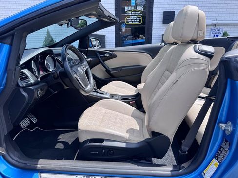 Used 2017 Buick Cascada Sport Touring FWD image 12