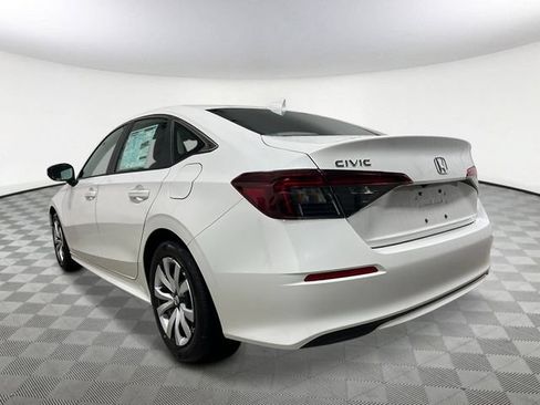 New 2026 Honda Civic LX image 7