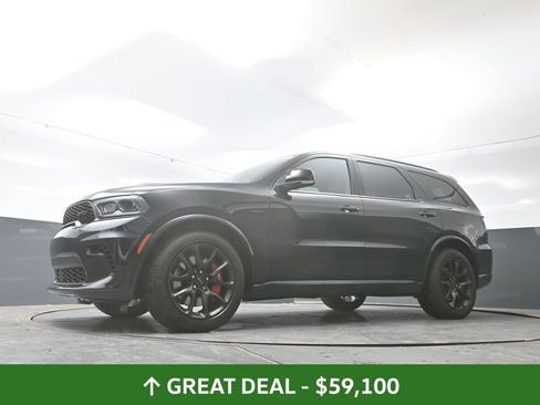 Used 2024 Dodge Durango SRT AWD/4WD image 57