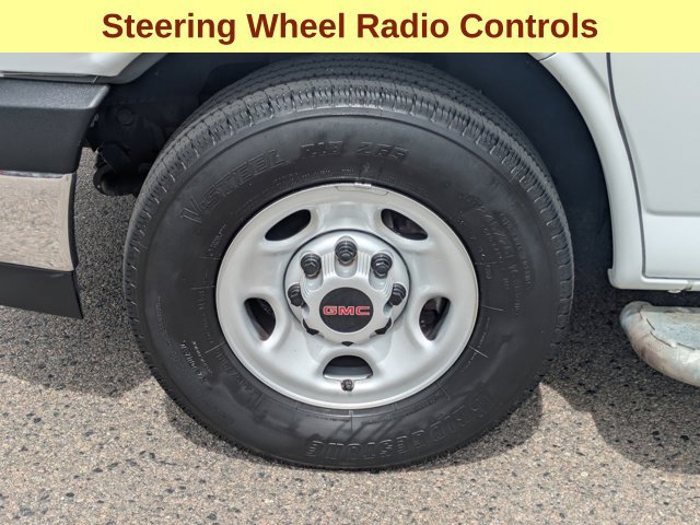 Used 2025 GMC Savana 2500 w/ Driver Convenience Package RWD image 13