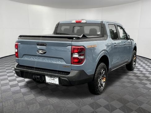 Used 2025 Ford Maverick Tremor image 6