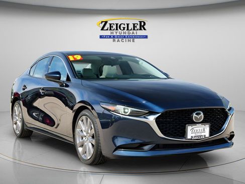 Used 2019 MAZDA MAZDA3 AWD Sedan w/ Premium Package image 1