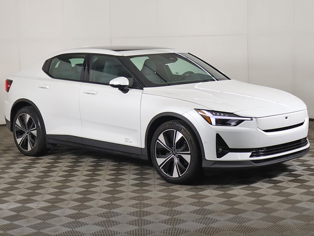 Used 2024 Polestar Polestar 2 AWD/4WD image 2