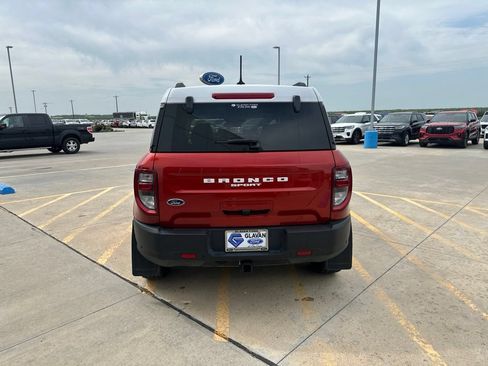 Used 2024 Ford Bronco Sport Heritage w/ Heritage Convenience Package AWD/4WD image 7