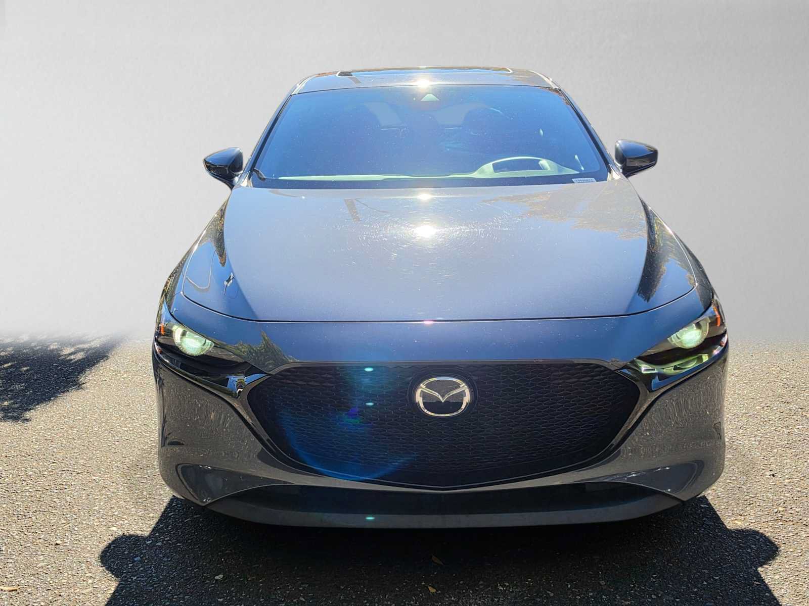 Used 2022 MAZDA MAZDA3 s FWD image 8