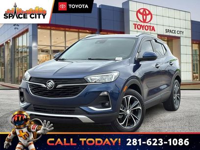 Used 2023 Buick Encore GX Select