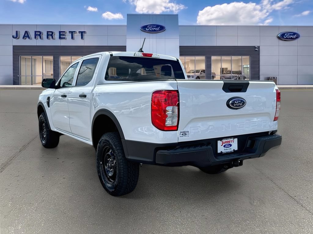 New 2026 Ford Ranger XL w/ Trailer Tow Package RWD image 5