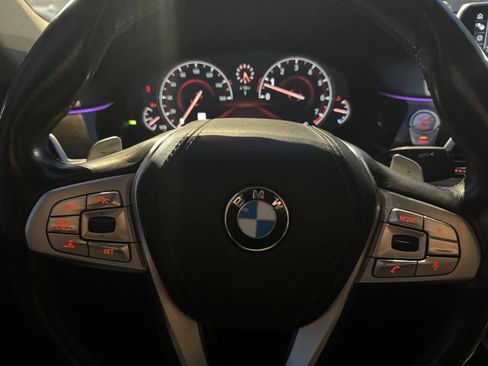 Used 2017 BMW 750i xDrive AWD/4WD image 13
