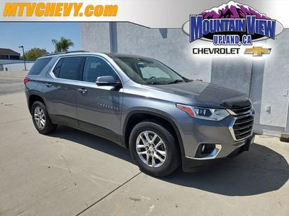 Used 2020 Chevrolet Traverse LT
