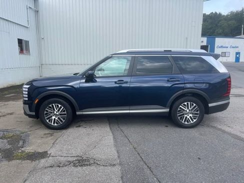 Used 2026 Hyundai Palisade SEL AWD/4WD image 9
