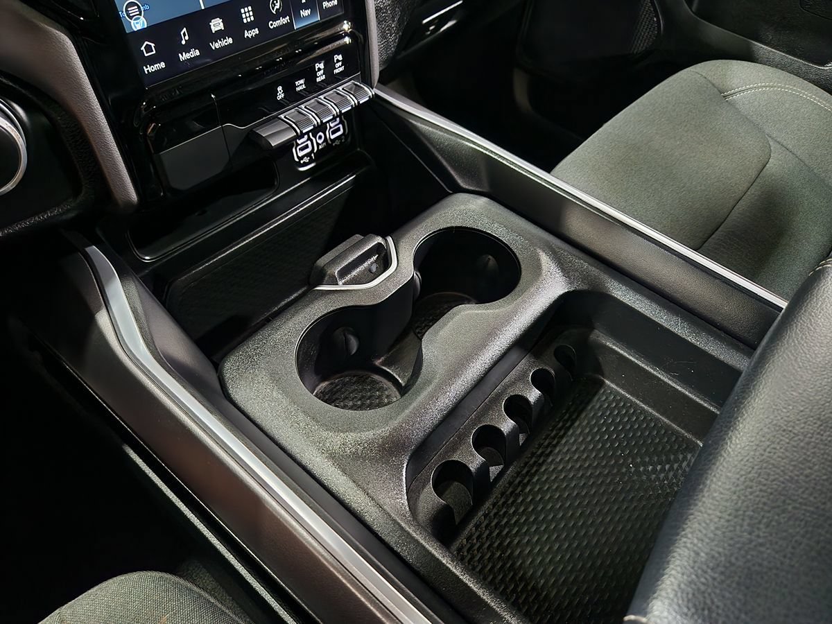Used 2023 RAM 1500 Lone Star RWD image 39