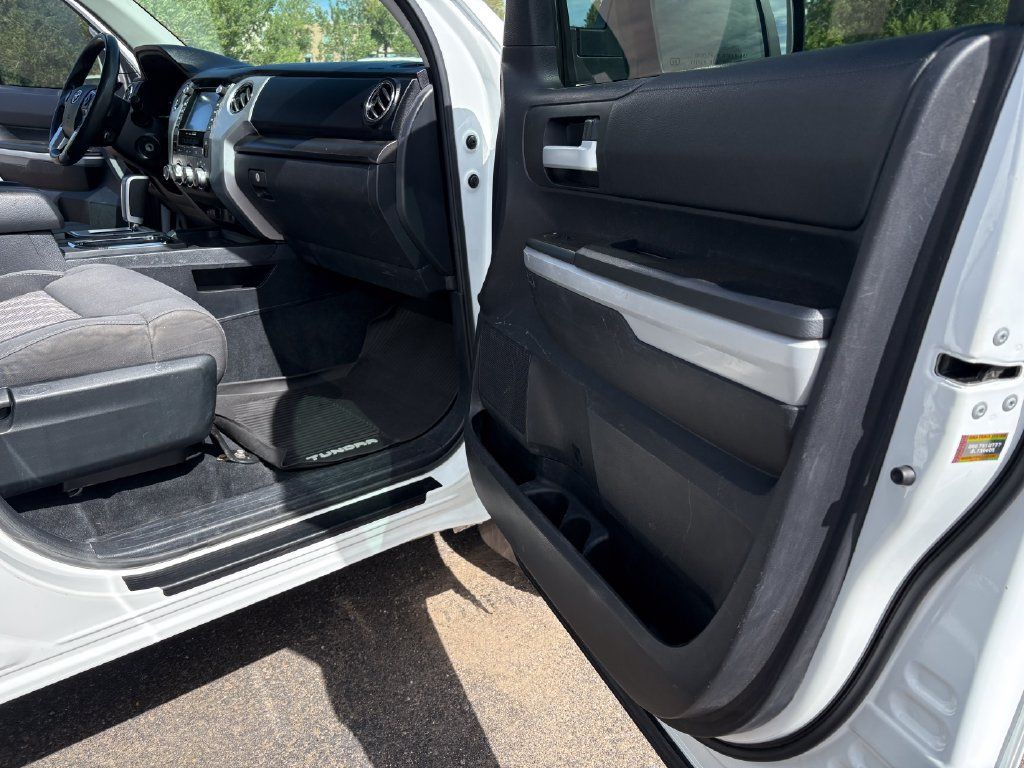 Used 2020 Toyota Tundra SR5 w/ SX Package AWD/4WD image 8