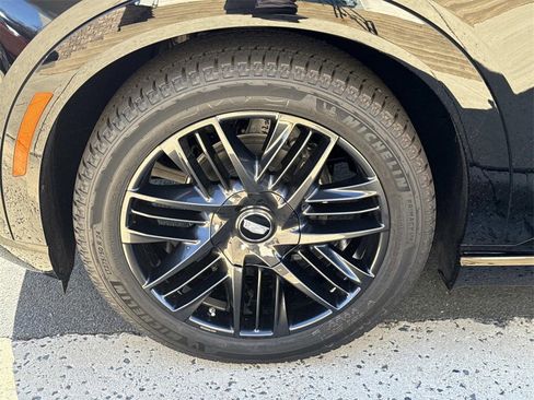 New 2026 Cadillac Escalade IQ Sport 1 w/ LPO, ONYX Package image 7