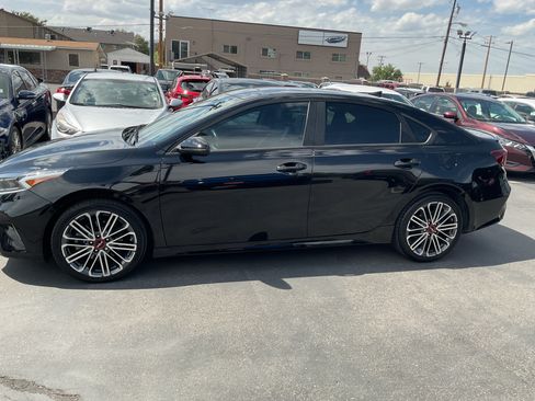 Used 2024 Kia Forte GT w/ GT2 Package FWD image 5