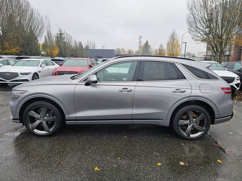 Used 2025 Genesis GV70 3.5T Sport w/ Sport Advanced Package image 8