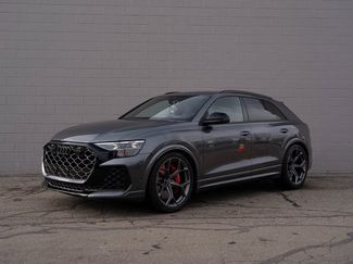 New 2026 Audi RS Q8 performance video 1