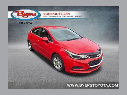Used 2017 Chevrolet Cruze LT w/ Convenience Package