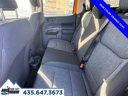 New 2026 Ford Maverick XLT w/ XLT Luxury Package AWD/4WD image 49