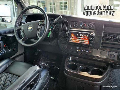 Used 2023 Chevrolet Express 2500 RWD image 8