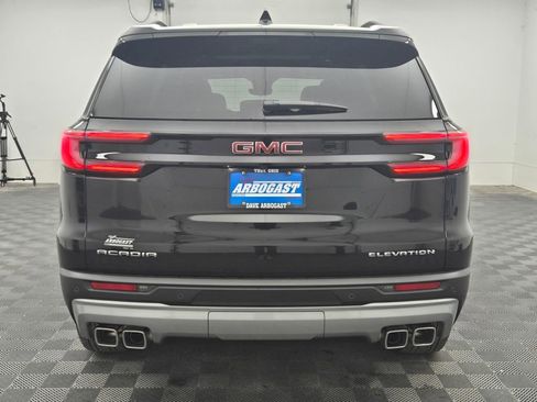 New 2026 GMC Acadia Elevation w/ Elevation Premium Package image 11