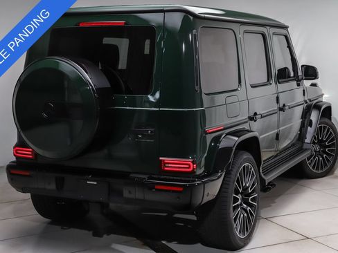 Certified 2025 Mercedes-Benz G 63 AMG 4MATIC image 3
