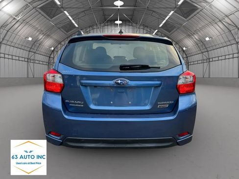 Used 2015 Subaru Impreza 2.0i Sport Premium image 5