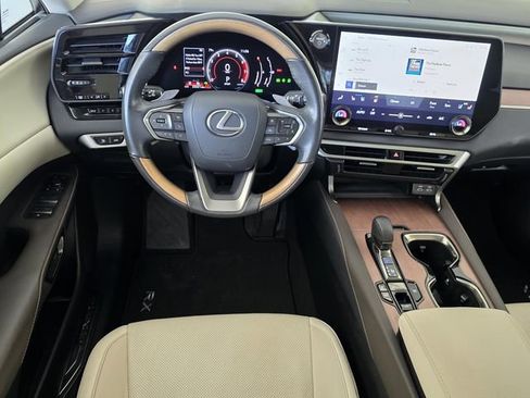 Used 2023 Lexus RX 350h w/ Accessory Package (2T) AWD/4WD image 12