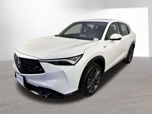 Certified 2025 Acura ADX A-Spec AWD/4WD image 26